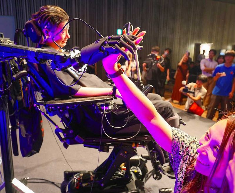 tương tác với khán giả